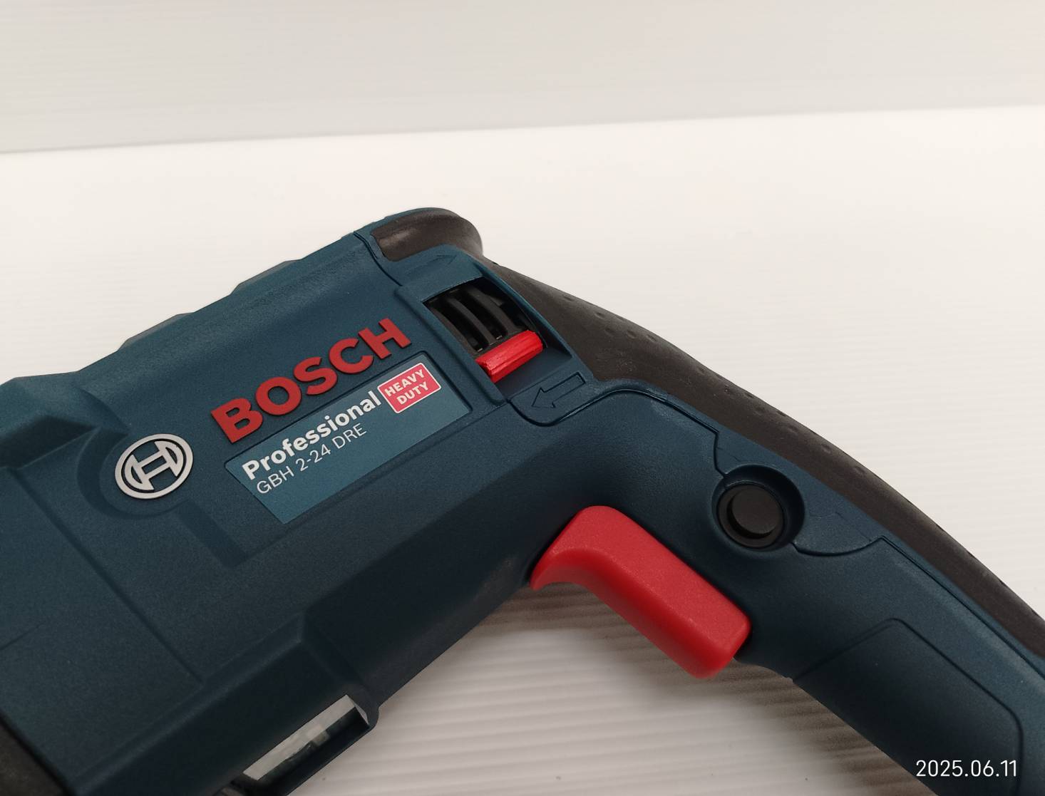 สว่านโรตารี่3ระบบ GBH2-24DRE BOSCH
