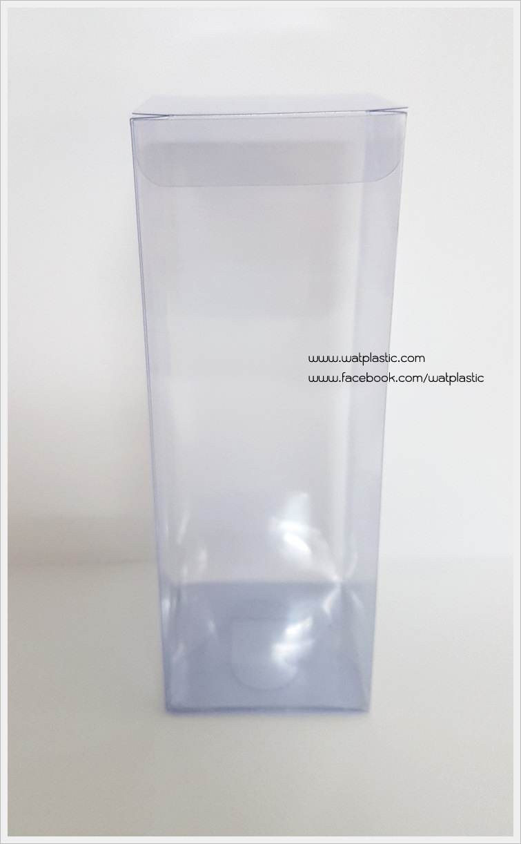 กล่องก้านไม้หอม ขนาด 2.5 x 2.5 x 7 นิ้ว หรือ 6.4 x 6.4 x 17.8 cm