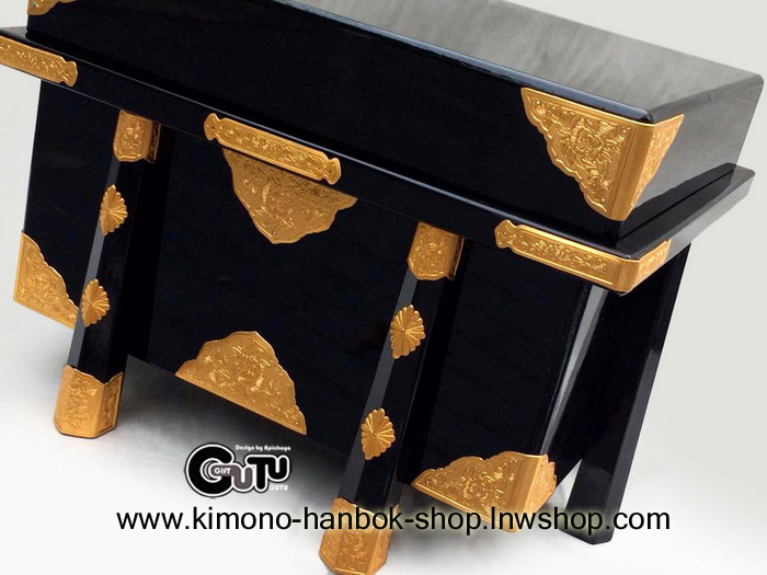 ชุดเกราะซามูไร ญี่ปุ่นแท้ Y O R O I +กล่อง no.4 SIZE:77cm