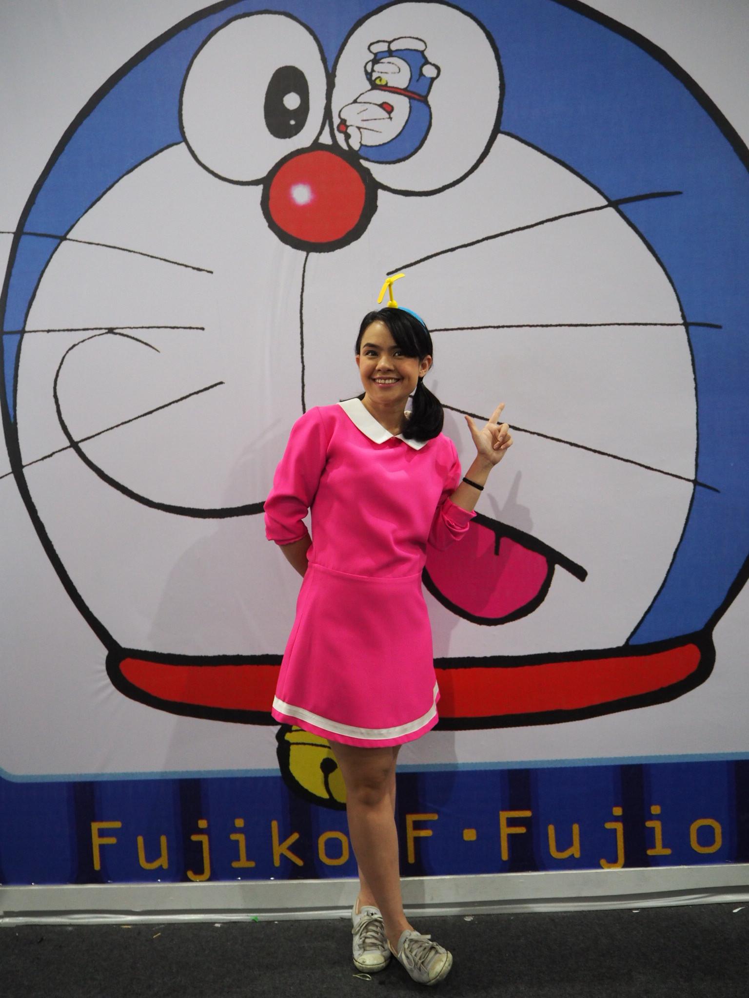 ชุดโนบิตะ ซูเนโอะ ไจแอ้นท์ เดคึซึงิ @ โดเรม่อน