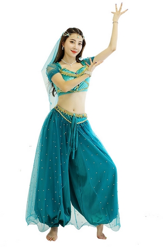 ชุดจัสมิน / อะลาดินกับตะเกียงวิเศษ