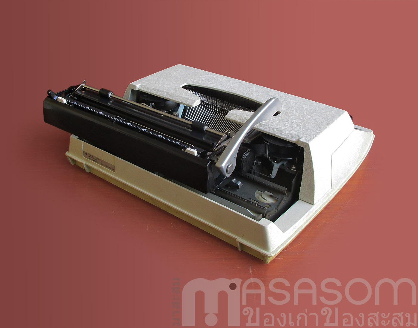 พิมพ์ดีดกระเป๋าหิ้วBrother