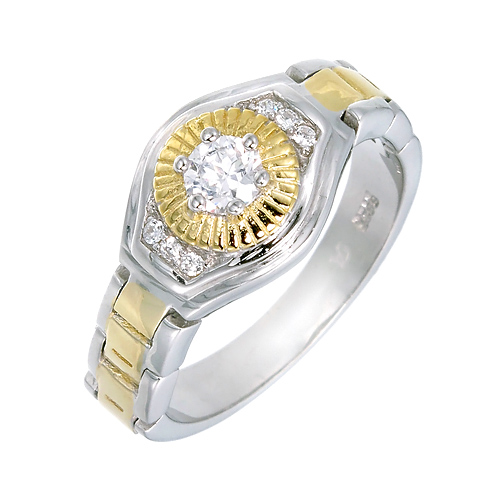 แหวนเงินผู้ชาย , แหวนโรเล็กซ์