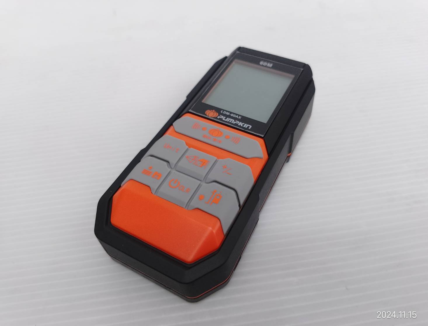 เลเซอร์วัดระยะ60เมตร LDM-60AX PUMPKIN #28365