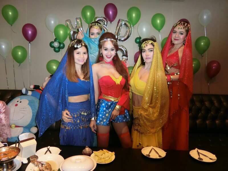 ชุดจินนี่