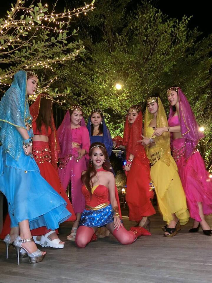 ชุดจินนี่