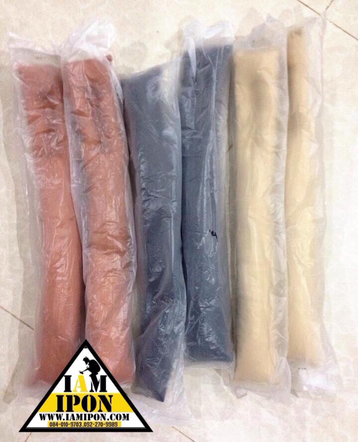 นวมกันของหล่น สีดำ ใช้ได้ทุกรุ่น