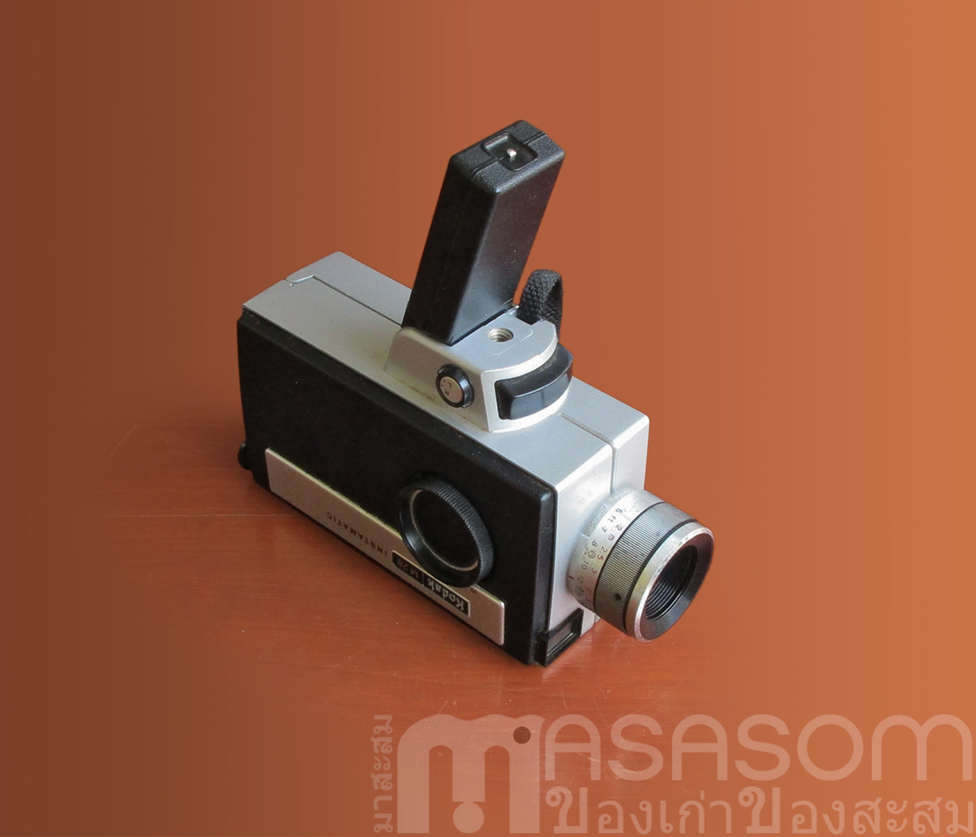 กล้องถ่ายภาพยนตร์ Kodak Instamatic M28