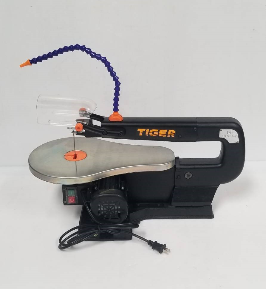 เลื่อยฉลุแท่น TSS-16N