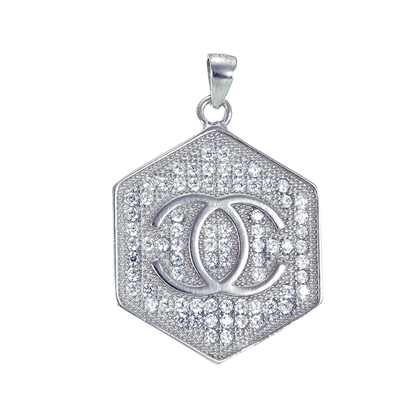 จี้เงินแท้925ประดับเพรชแท้สวิส เกรดดี น้ำใส ,จี้,จี้ เงิน,จี้ เงิน แท้,จี้ เพชร,จี้ เพชร แท้ ราคา ถูก,จี้แฟชั่น,จี้ผู้หญิง,จี้สวยๆ,Pendant silver925