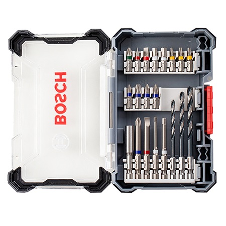 ชุดดอกไขควง 20ชิ้น BOSCH #2608522422