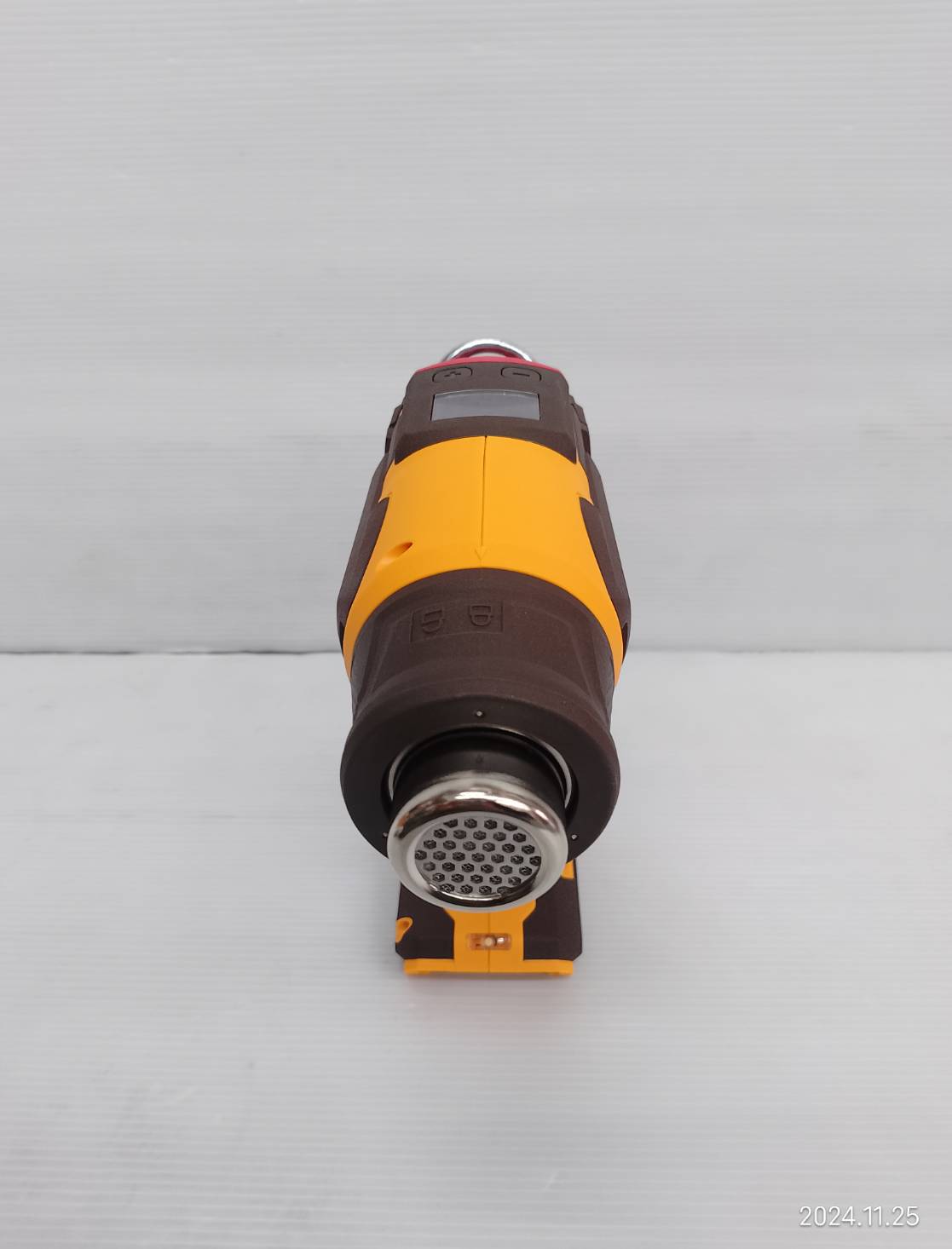 INGCO เครื่องเป่าลมร้อนไร้สาย จอ LCD รุ่น HGLI2003 ( เครื่องเปล่า )