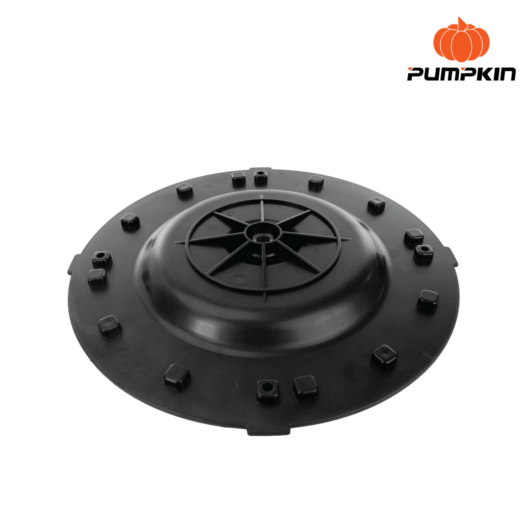 อะไหล่จานจับยึด15" 50375 PUMPKIN ใช้กับ J-WC380