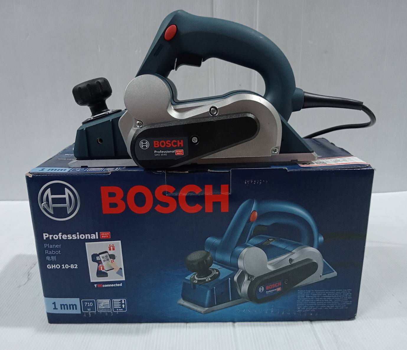กบ3" GHO10-82 BOSCH 0601594007