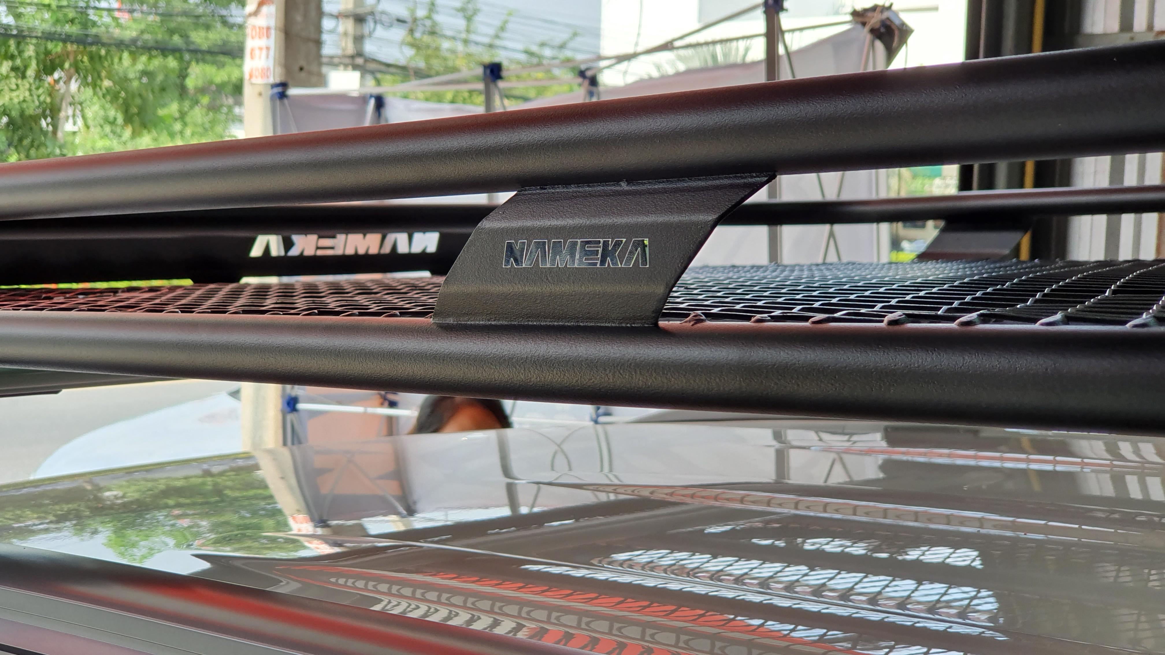 Tray Rack ถาดแร็คหลังคา NAMEKA รุ่น NT-06