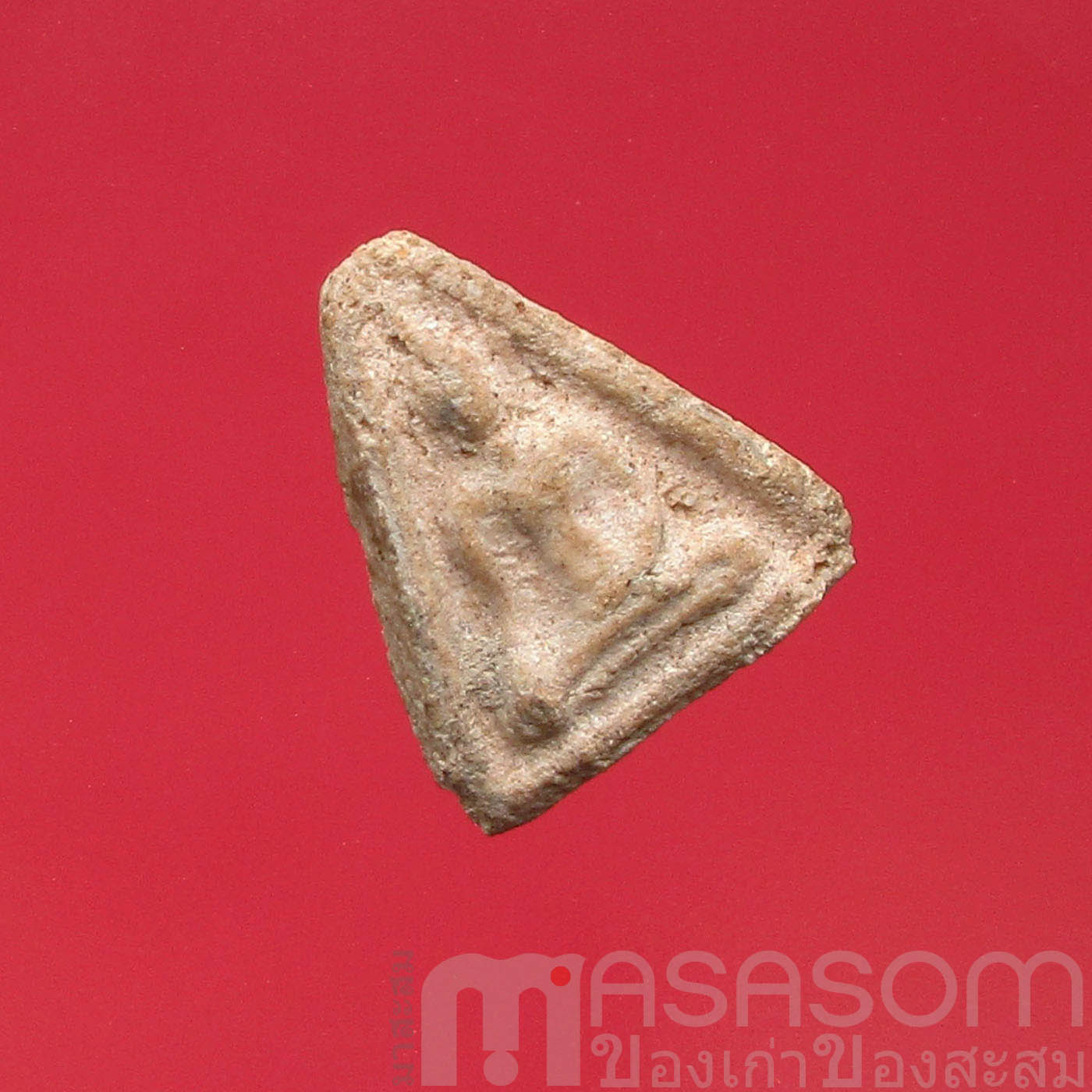 พระนางพญาเนื้อผงพิมพ์เล็ก