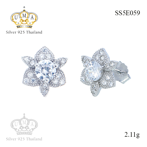 ต่างหูเงินแท้925ประดับเพรชแท้สวิส,ต่างหู,ต่างหู ราคา,ต่างหู ราคาส่ง,ต่างหูเงิน,ต่างหูเงินแท้,ต่างหูแฟชั่น,ต่างหูแฟชั่น ราคาส่ง,ต่างหูแฟชั่น ราคาถูก,ต่างหูเพชร,ต่างหูเพชร ราคา,เครื่องประดับ,เครื่องประดับ ราคาส่ง