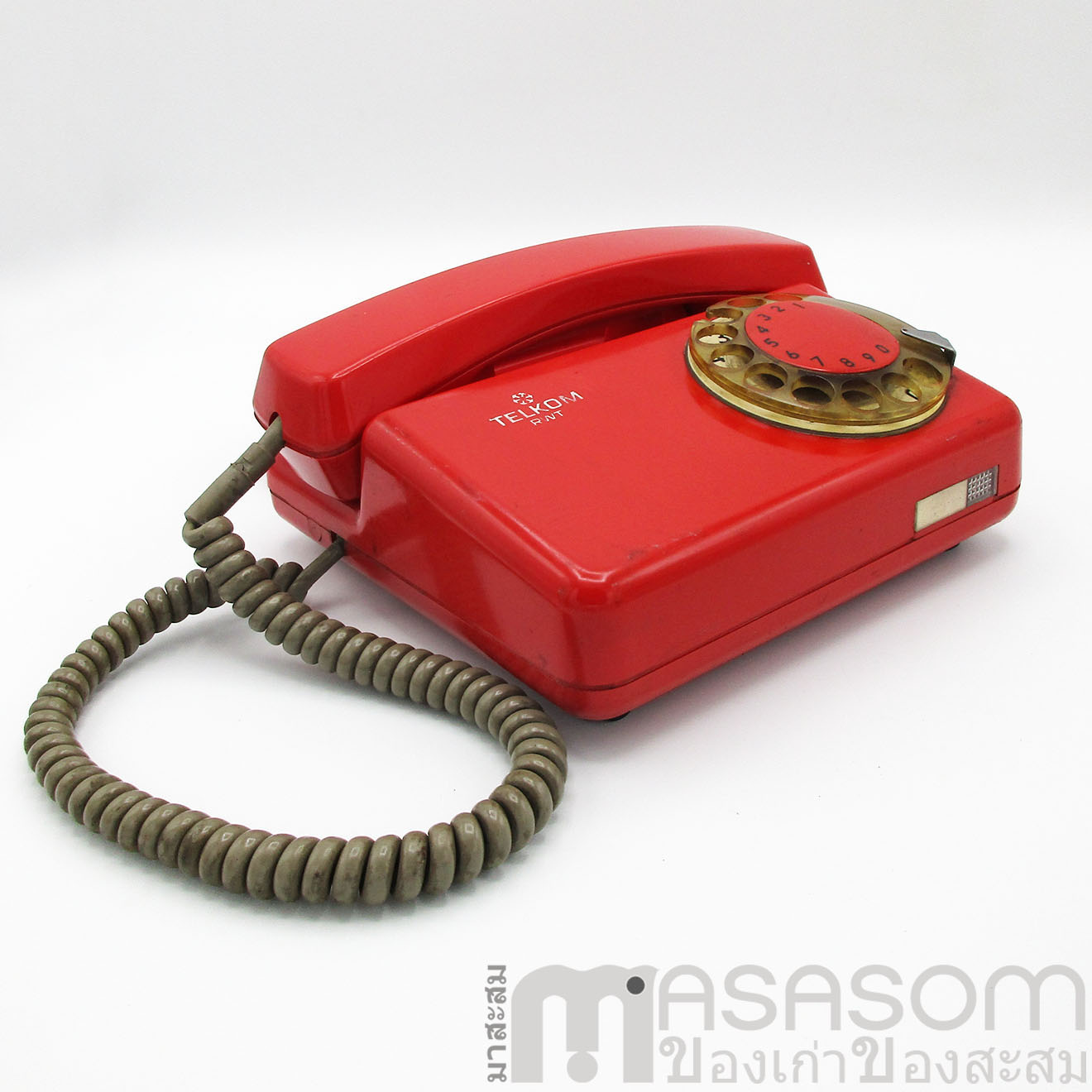 โทรศัพท์แป้นหมุนTelkom