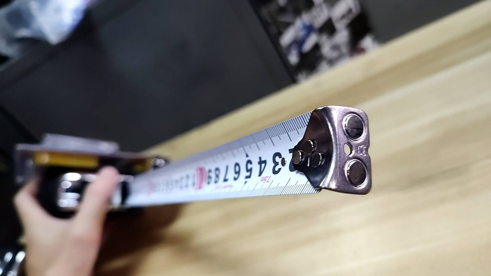 ตลับเมตร7.5m. ANZEN-SEFU TAJIMA CAZ4M2575