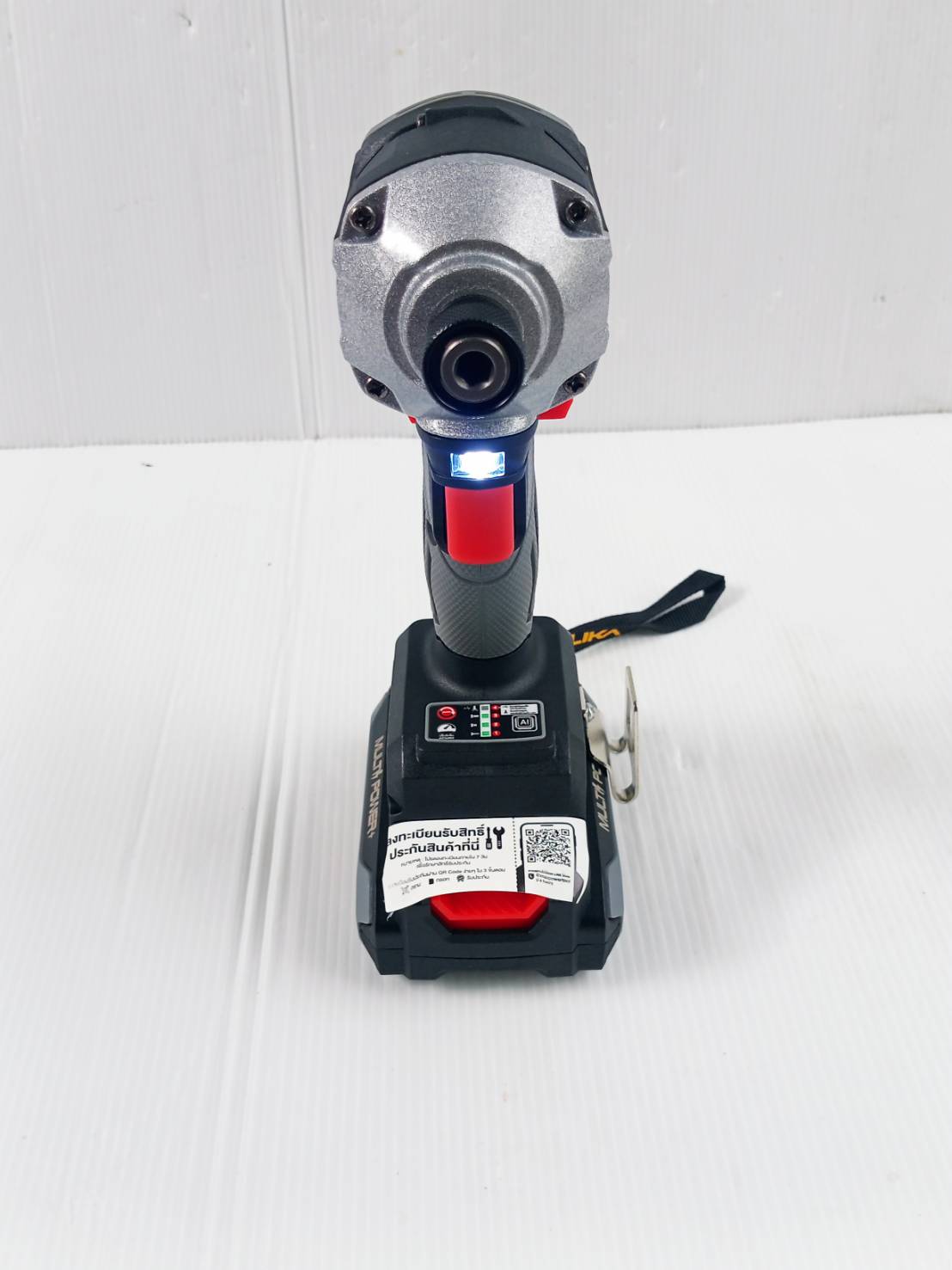 ไขควงกระแทกไร้สาย 20V OCID822U-D1 OSUKA