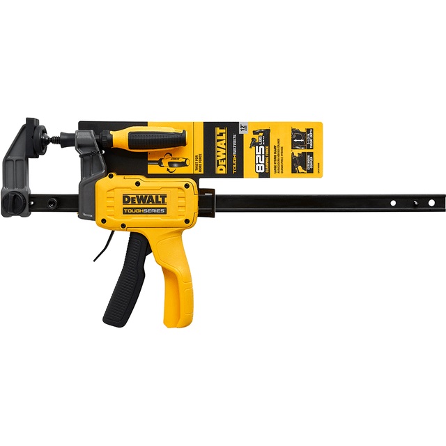 DEWALT รุ่น DWHT83600 แคลมป์ ไฮบริด DEWALT ขนาด 12 นิ้ว