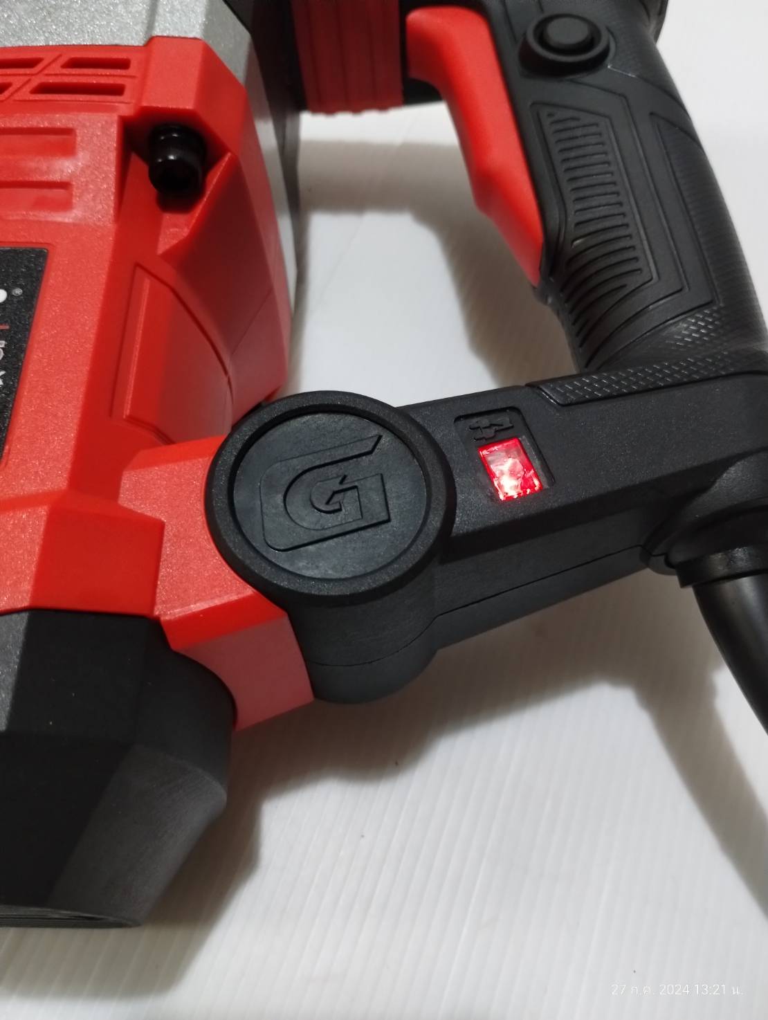 สกัดไฟฟ้า XH-0865 ETOP