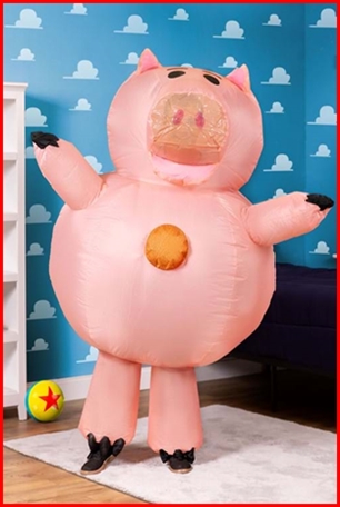 Hamm Piggy @ Toys Story