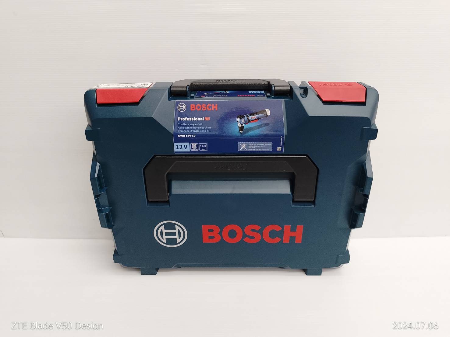 สว่านคอฉาก12V GWB12V-10 BOSCH SOLO