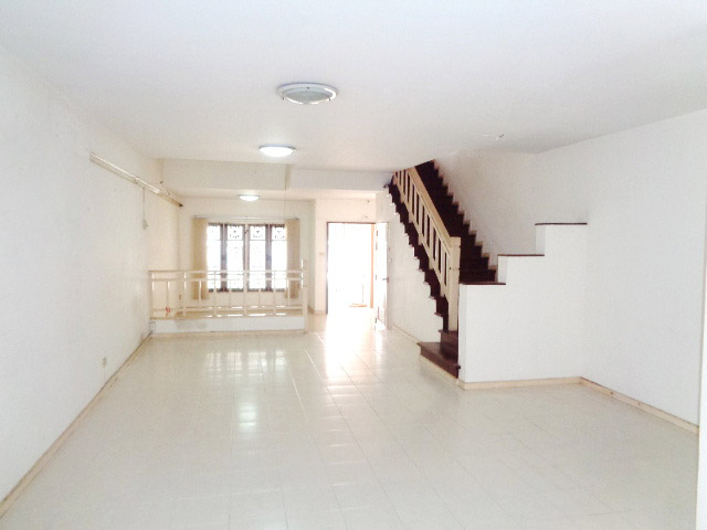 🚩 H1246 ขายทาวน์โฮม 3 ชั้น 30 ตารางวา หมู่บ้านวิชั่นวิลล์4 ซอยสามัคคี34 ใกล้ศูนย์ราชการ แจ้งวัฒนะ