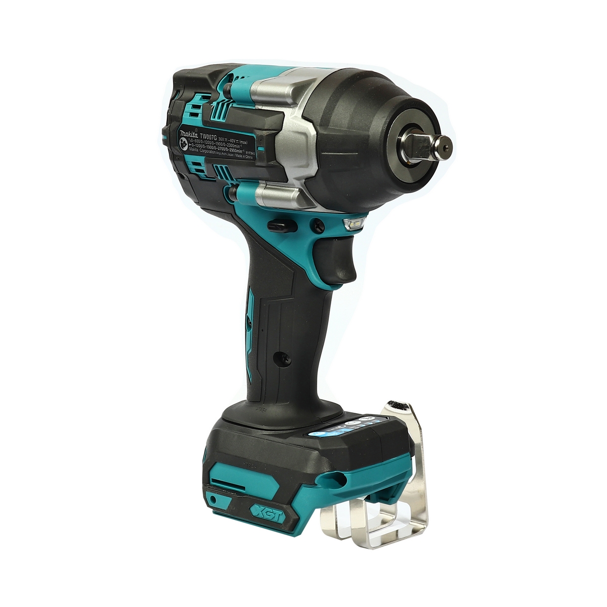 บล็อกไร้สาย1/2" 40V TW007GZ MAKITA