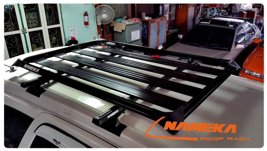 Tray Rack ถาดแร็คหลังคา ถาดสัมภาระ รุ่น NT-01