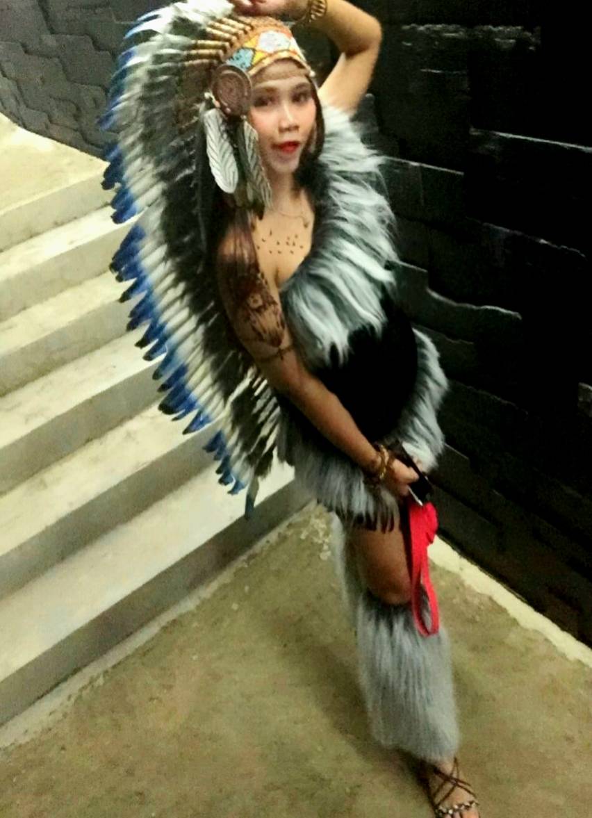 ชุดแดฟนี่ @ Scooby Doo / Daphne / สกูบี้ดู