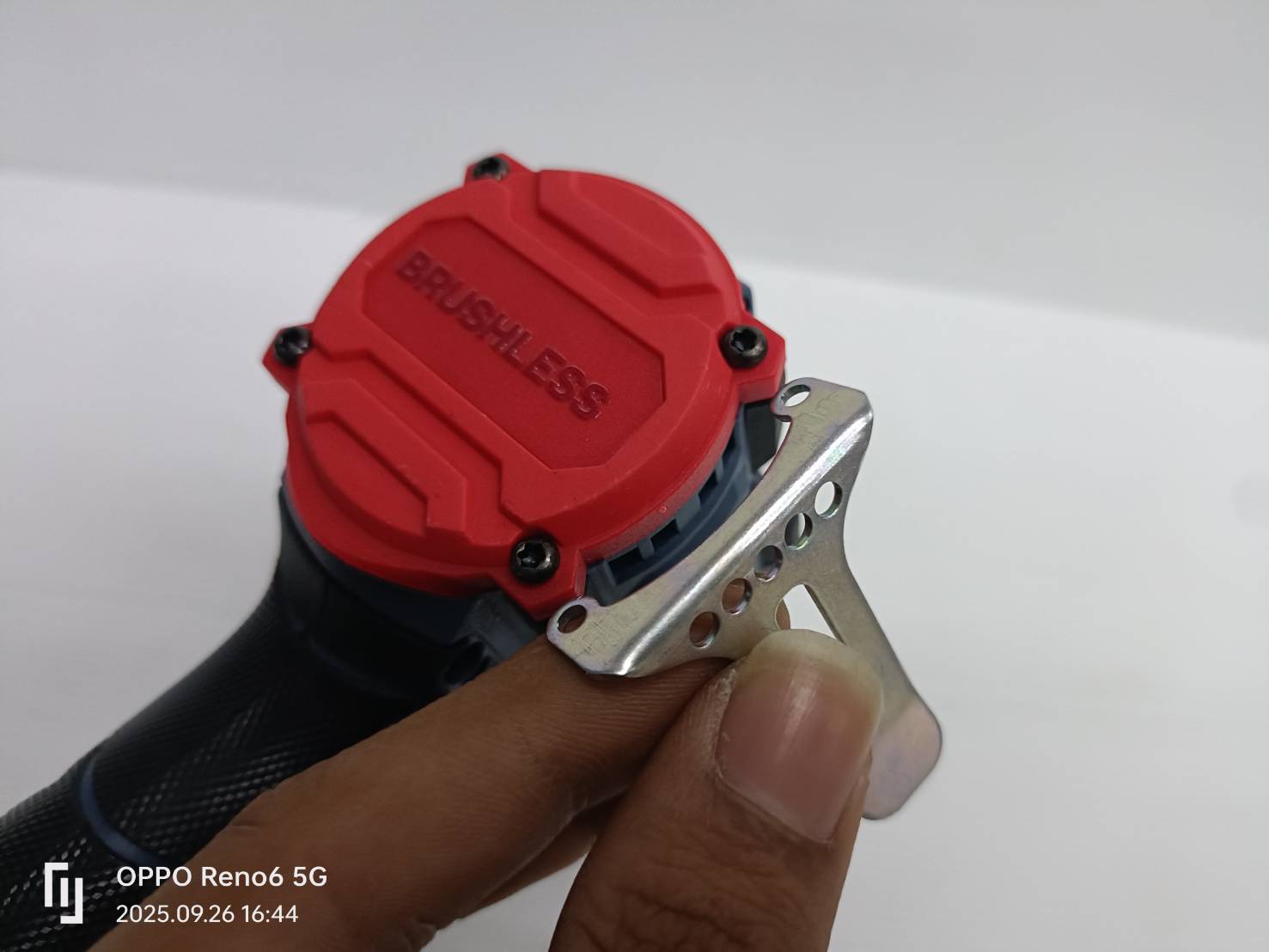 MASARU สว่านกระแทก20V 3ระบบ SCDI-240-B2