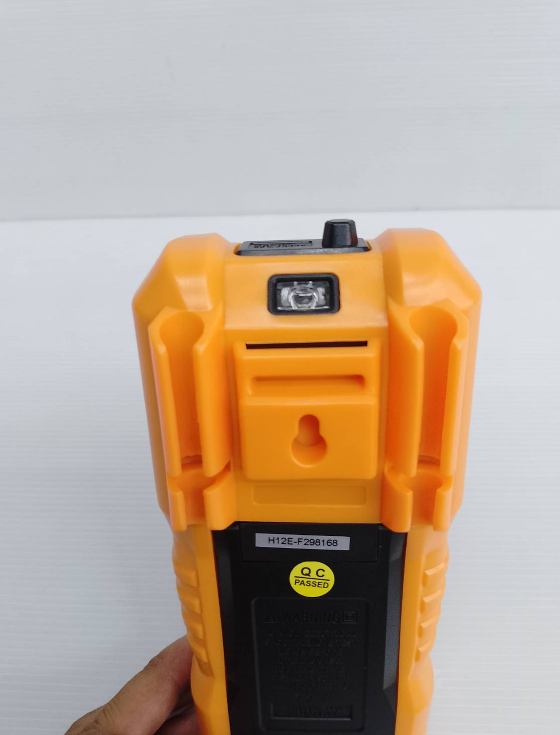 ดิจิตอลมัลติมิเตอร์ DM7502 INGCO