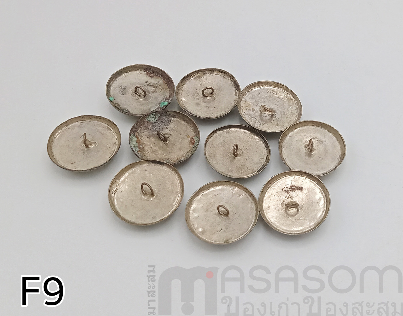 กระดุมแฟชั่นของสะสม