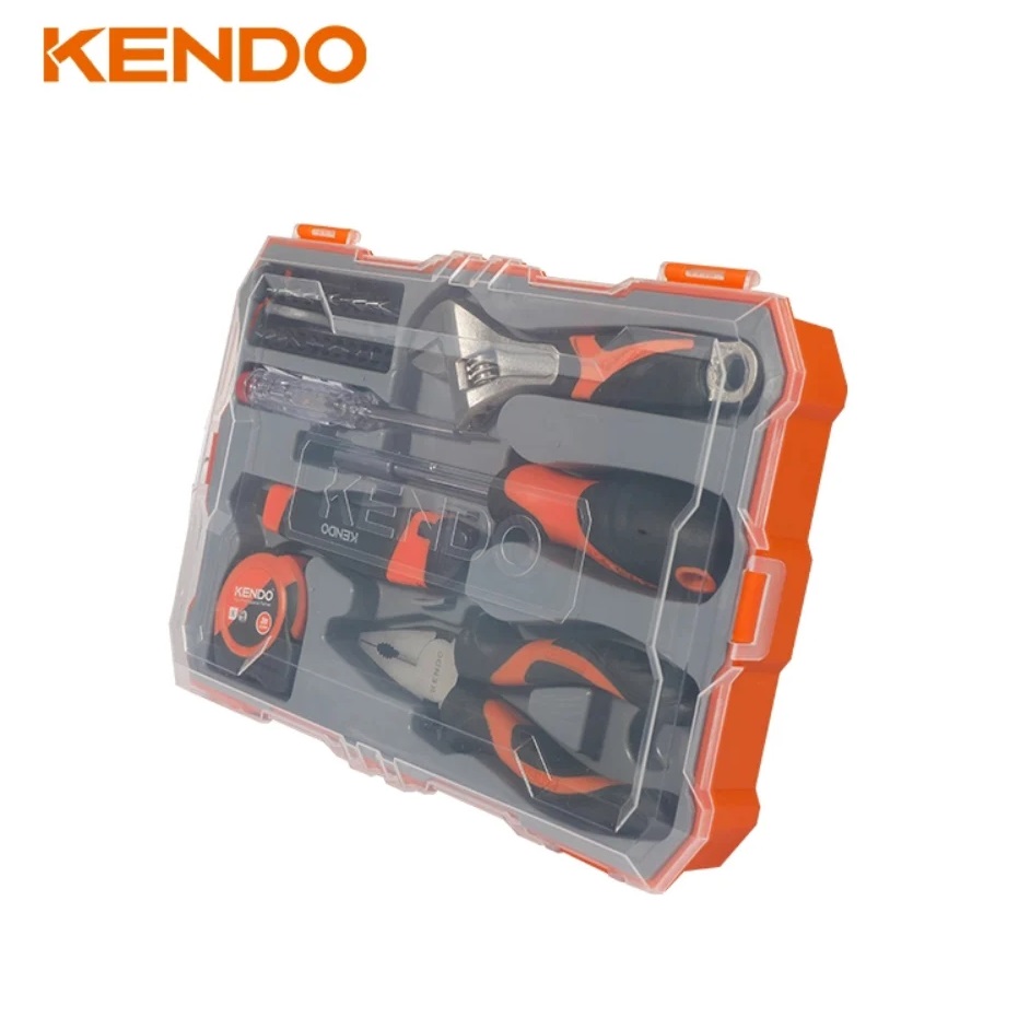 ชุดเครื่องมือช่างอเนกประสงค์ 26 ชิ้น 86128 KENDO