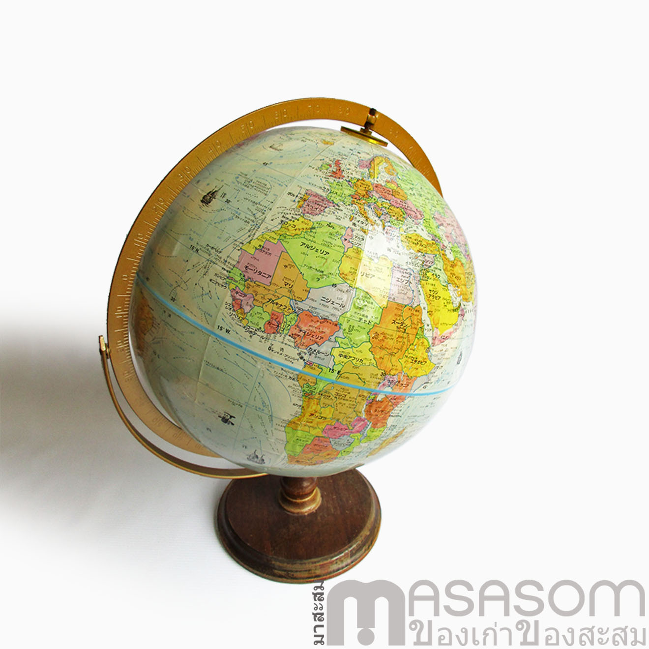 ลูกโลกเก่า 12 นิ้ว