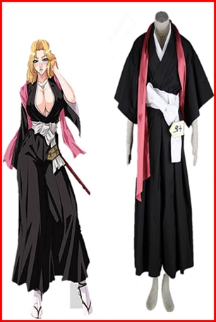 ชุดยูกาตะหญิง / Bleach บลีช เทพมรณะ