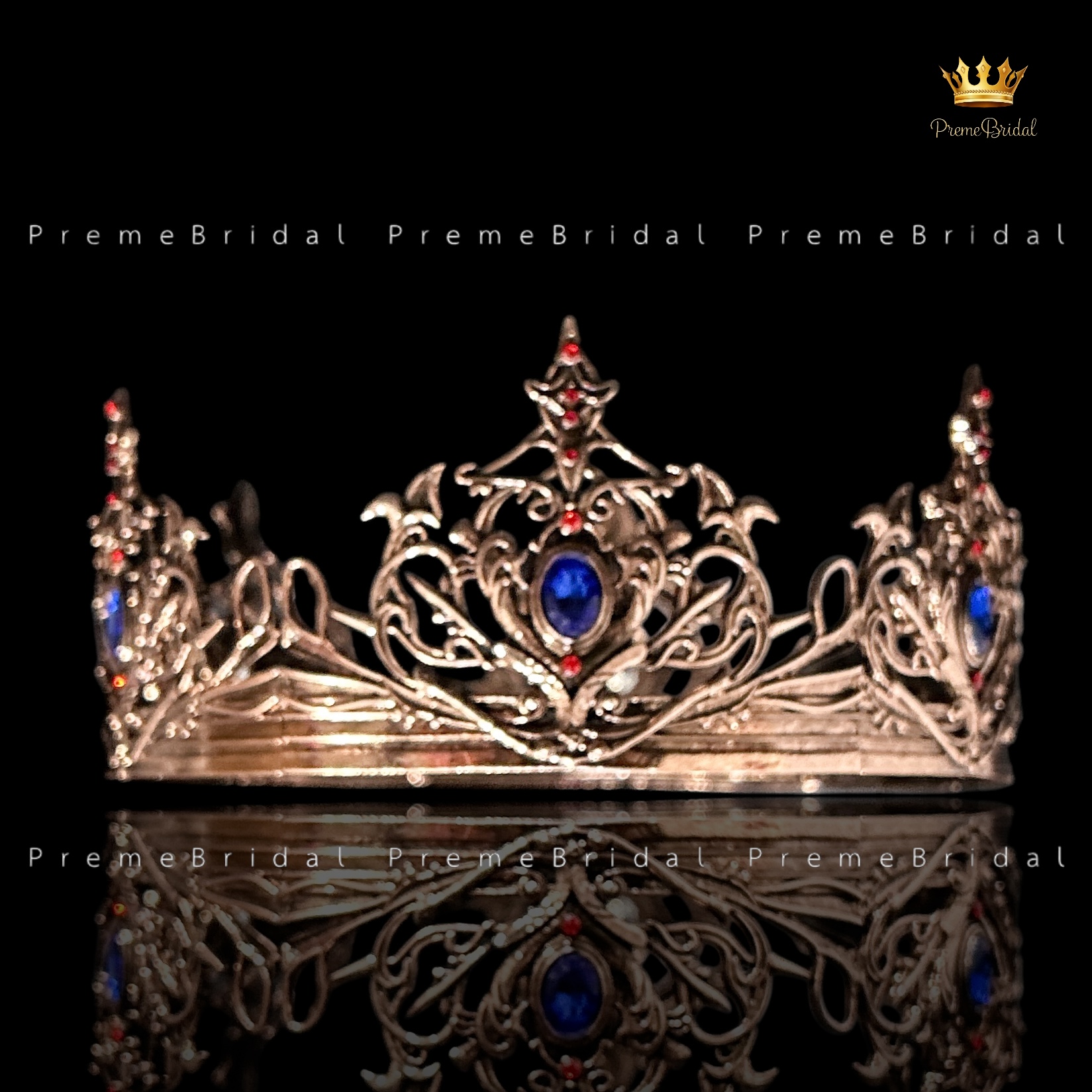 (พร้อมส่ง) มงกุฏผู้ชาย 105 สีโรสโกลด์วินเทจ งานเจ้าชาย งานพระราชา การประกวด สินค้าพร้อมส่ง ไม่ต้องรอนาน งานพรีเมี่ยม ส่งด่วนจาก จ.อุบลราชธานี