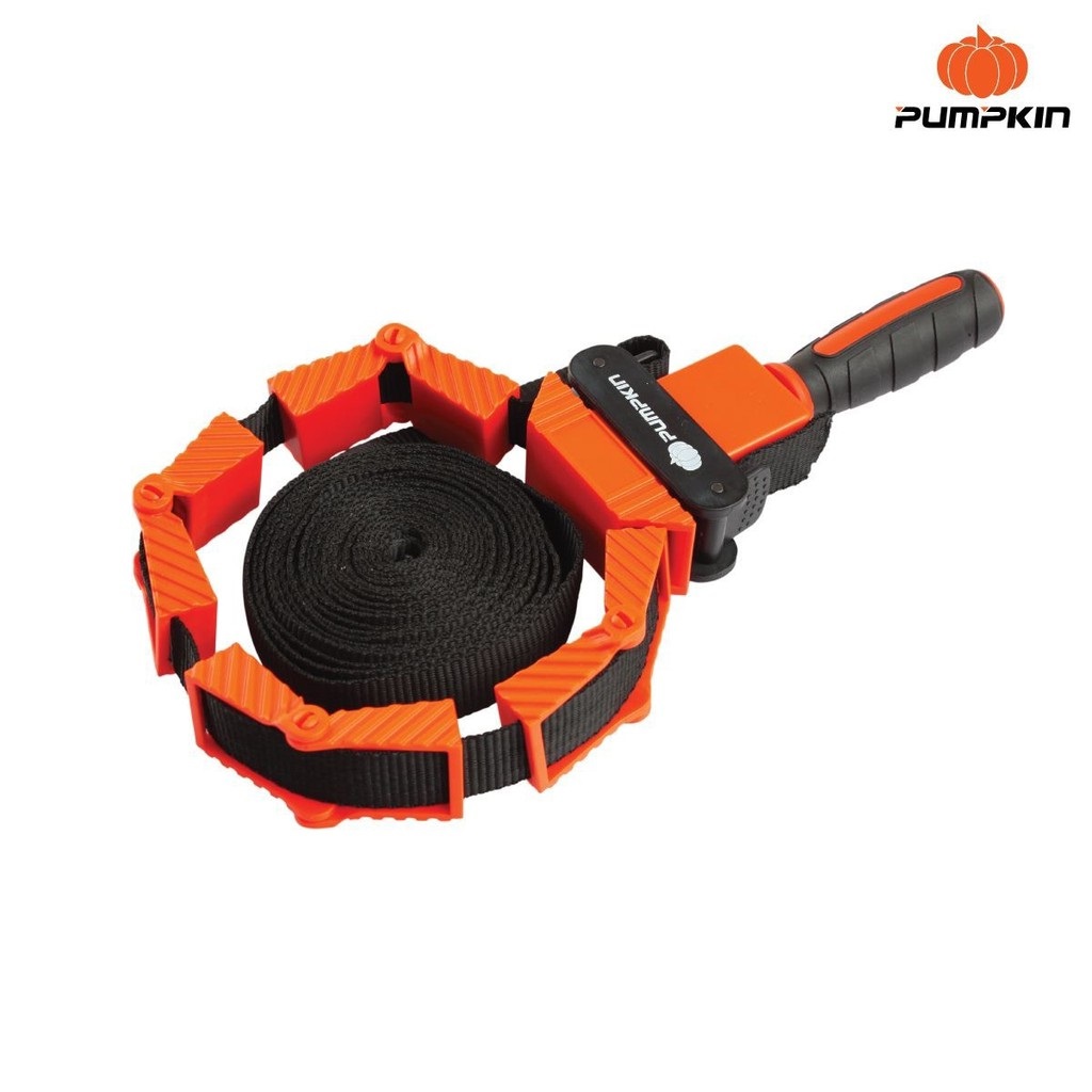แคลมป์เข้ามุมชิ้นงานแบบสายรัด Belt Clamp รุ่น PTT-30BC PUMPKIN #34231