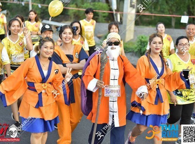 ชุดโงกุน @ ดราก้อนบอล