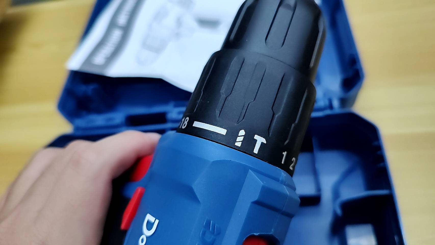 สว่านกระแทก12V DCJZ1202i DONGCHENG