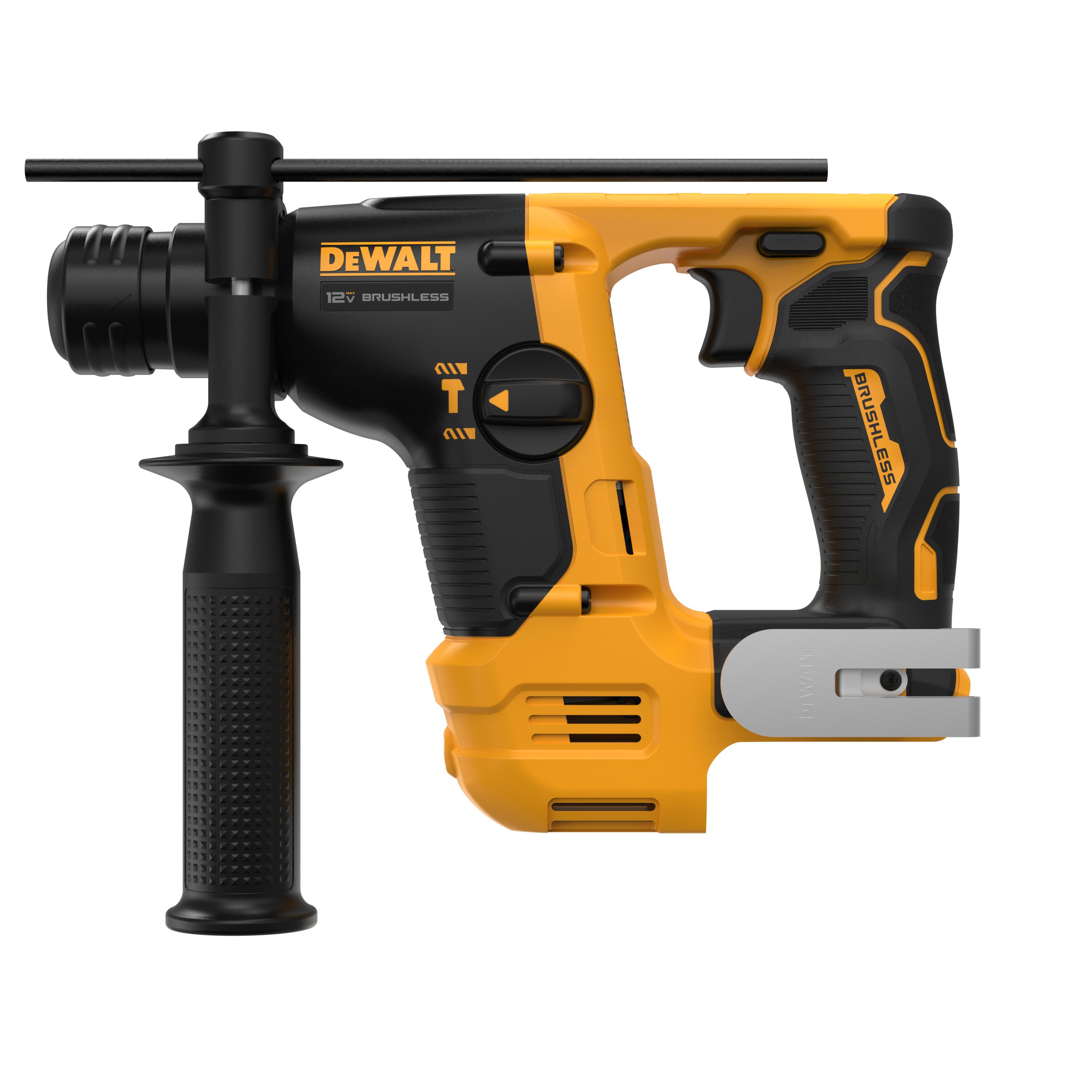 สว่านโรตารี่ไร้สาย12V DCH072N-KR DEWALT
