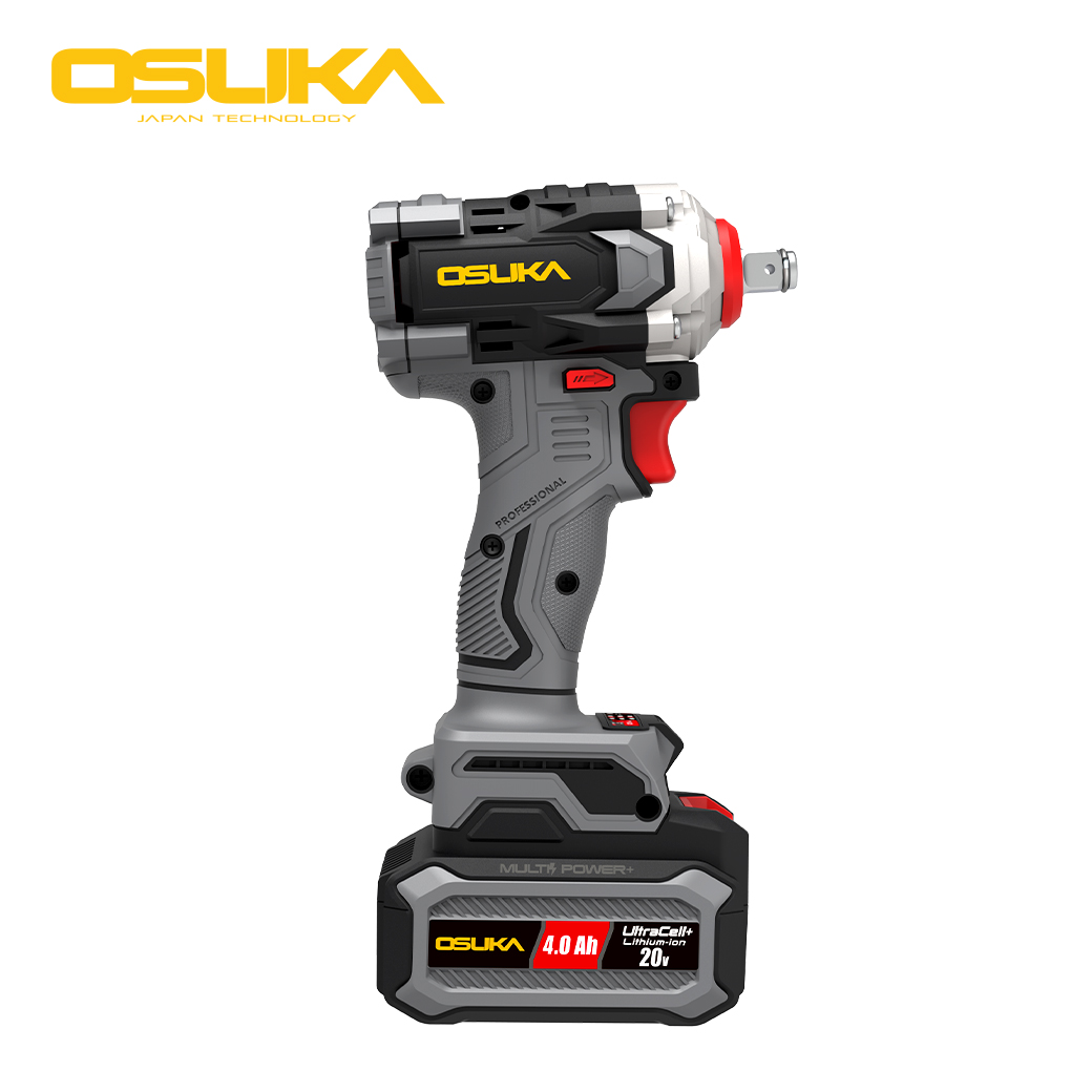 บล็อกไฟฟ้าไร้สายไร้แปรงถ่าน1/2 OSID831-M1 OSUKA