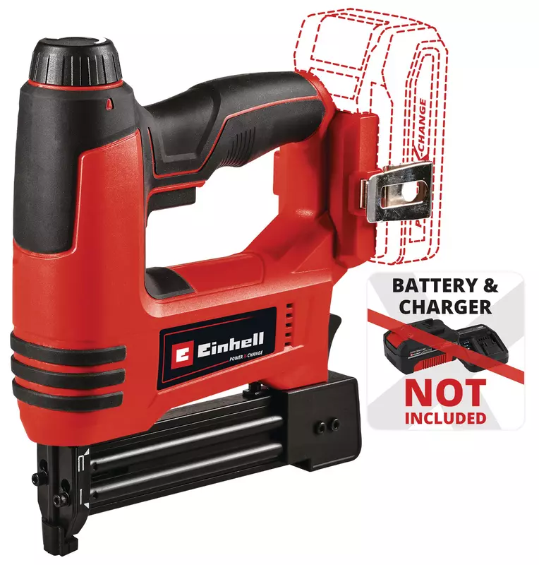 EINHELL เครื่องปืนยิงตะปู18V TE-CN 18 Li (ตัวเปล่า) (F-32 / 422J) (A4257793)