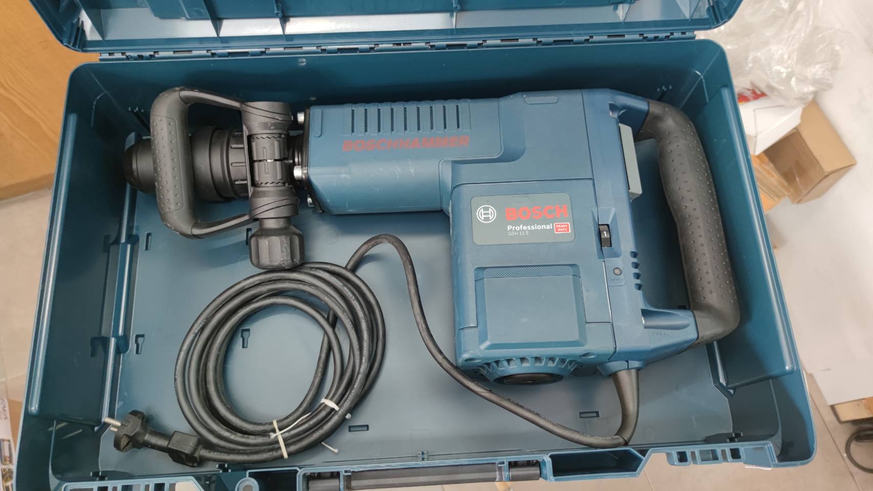 กล่องใส่เครื่องมือ XL-BOXX BOSCH