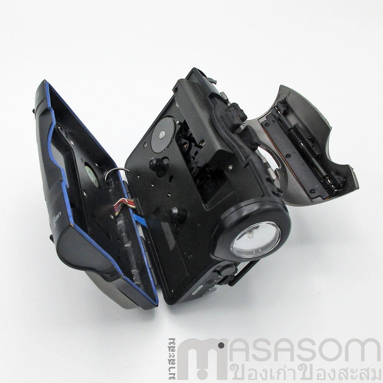 วิทยุเทปแบบพกพา