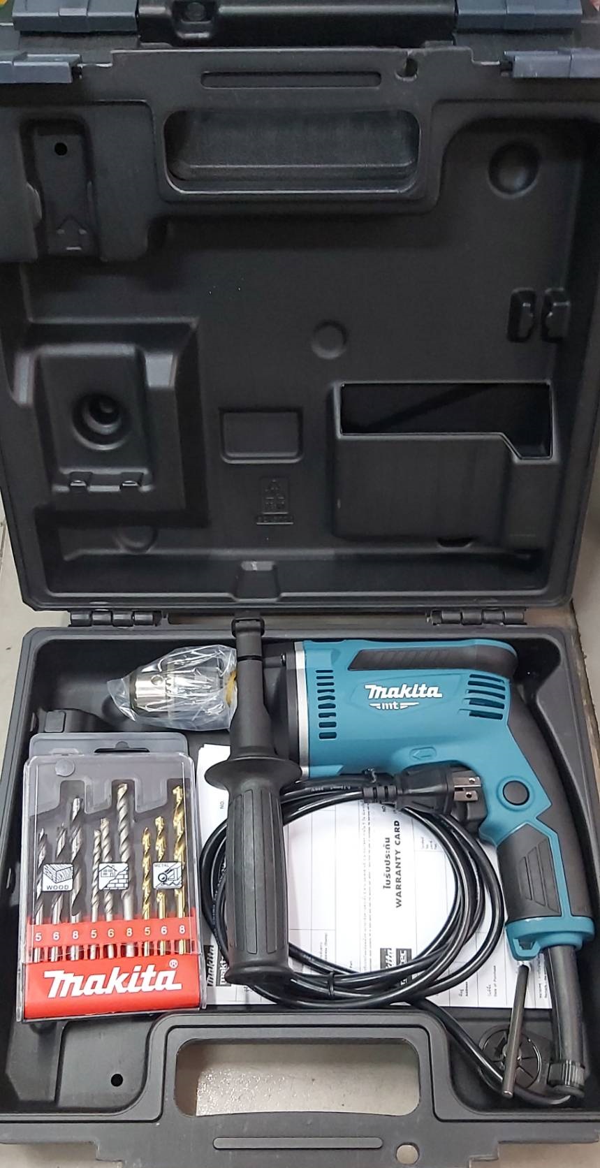 สว่านกระแทก1/2 M8103KX1B MAKITA MT SERIES