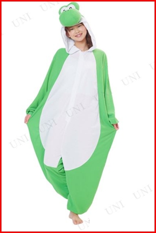 ชุดโยชิ Yoshi @ Super mario