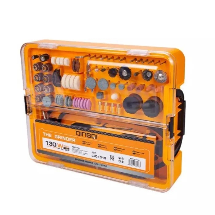 เครื่องเจียรสายอ่อนไฟฟ้า JJ01013 DINGQI